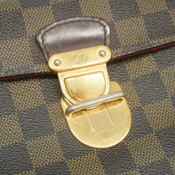 Louis Vuitton Damier Ravello PM Shoulder Bag - Picture 7 of 15